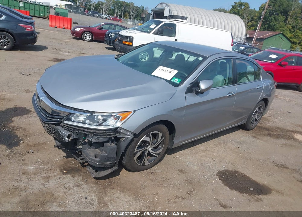 2017 HONDA ACCORD LX VIN: 1HGCR2F39HA306444