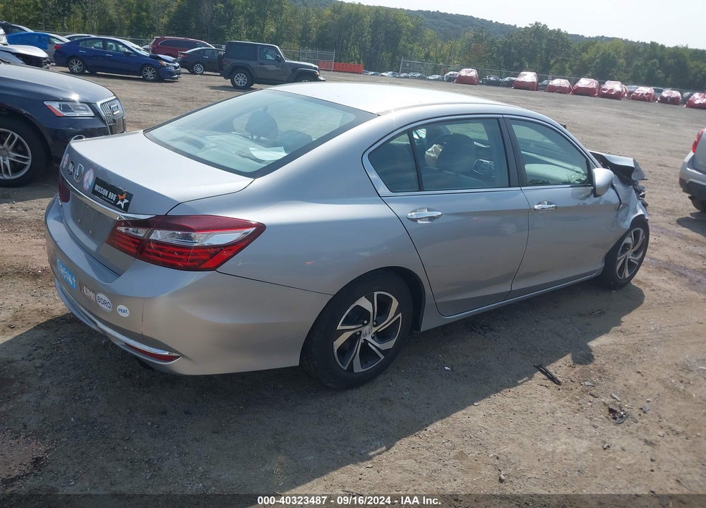 2017 HONDA ACCORD LX VIN: 1HGCR2F39HA306444