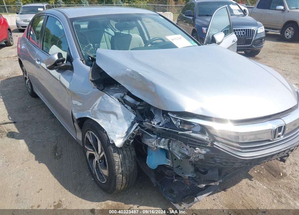 2017 HONDA ACCORD LX VIN: 1HGCR2F39HA306444