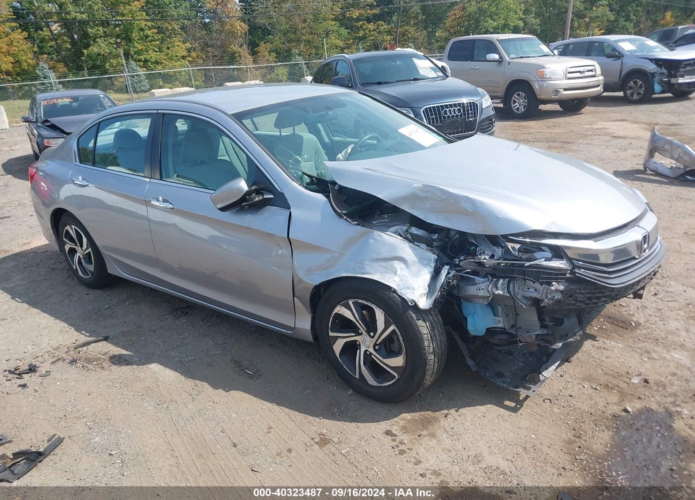 2017 HONDA ACCORD LX VIN: 1HGCR2F39HA306444