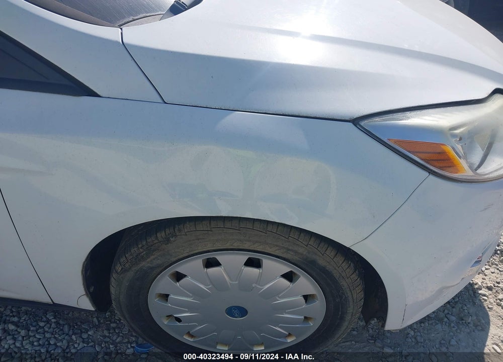 2012 FORD FOCUS SE VIN: 1FAHP3F23CL277663