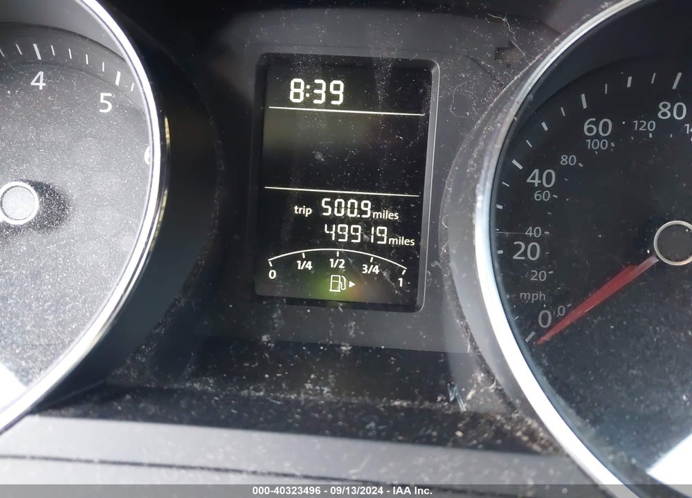 2015 VOLKSWAGEN JETTA 2.0L S VIN: 3VW2K7AJ0FM347852