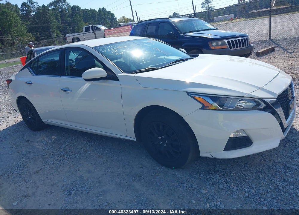 2020 NISSAN ALTIMA VIN: 1N4BL4BV1LC229442