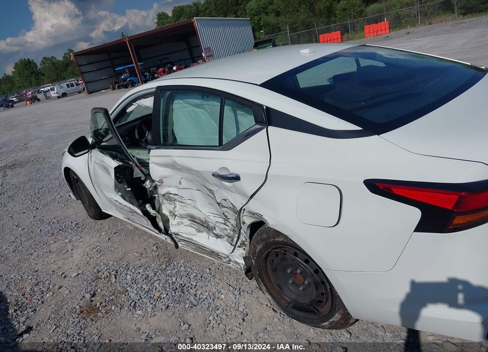 2020 NISSAN ALTIMA VIN: 1N4BL4BV1LC229442