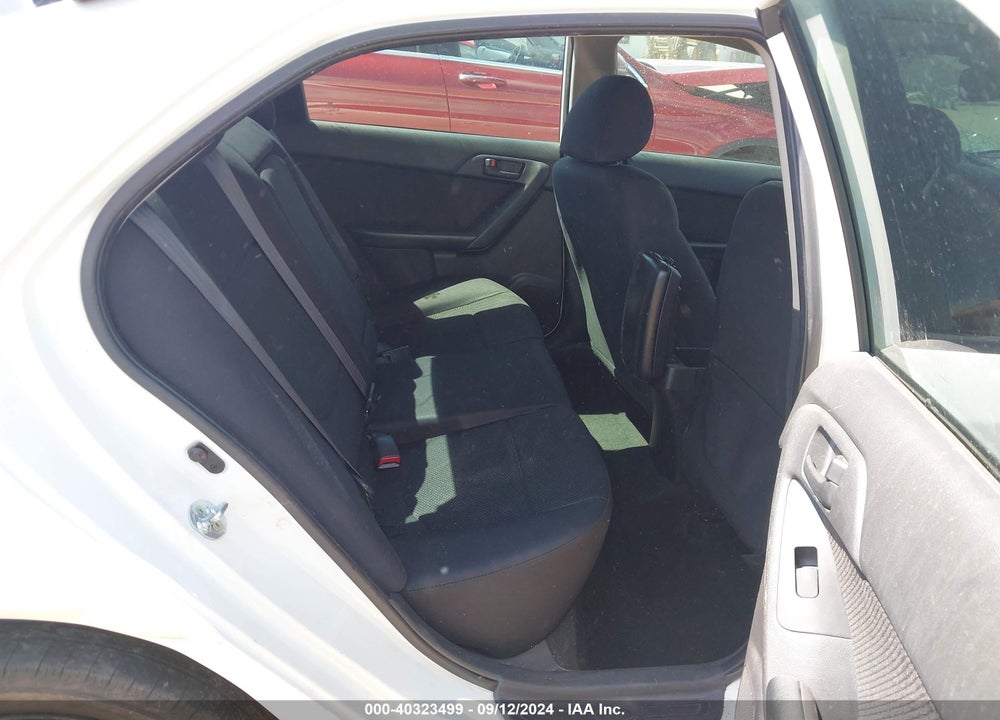 2012 KIA FORTE EX VIN: KNAFU4A21C5586086