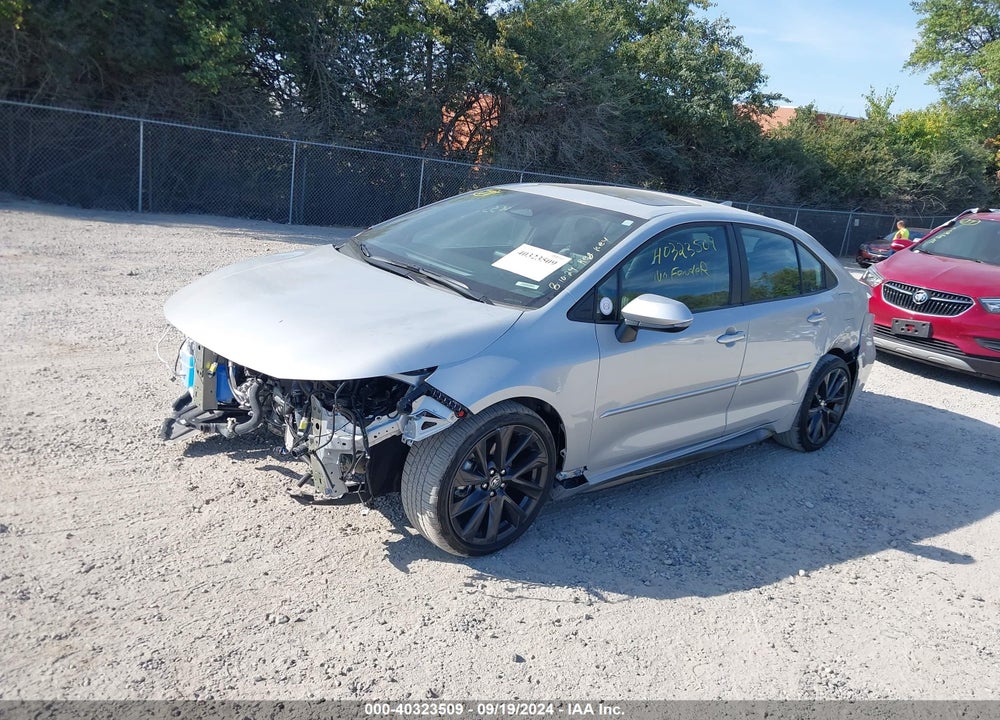 2023 TOYOTA COROLLA XSE VIN: 5YFT4MCE5PP147432