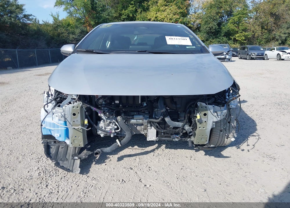 2023 TOYOTA COROLLA XSE VIN: 5YFT4MCE5PP147432