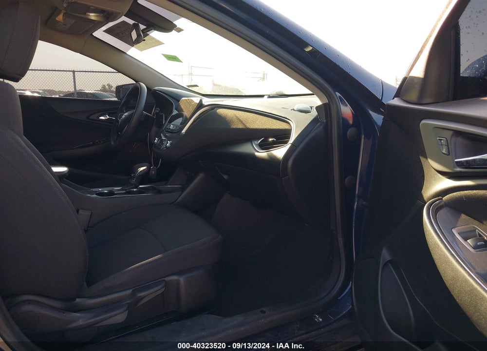 2022 CHEVROLET MALIBU FWD LT VIN: 1G1ZD5STXNF138013