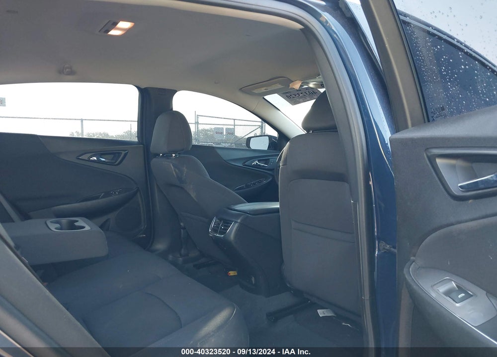 2022 CHEVROLET MALIBU FWD LT VIN: 1G1ZD5STXNF138013