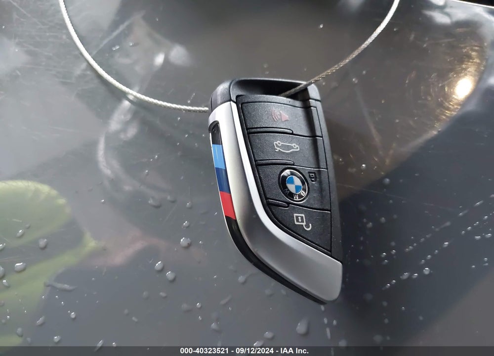 2018 BMW X1 XDRIVE28I VIN: WBXHT3C31J5F93136