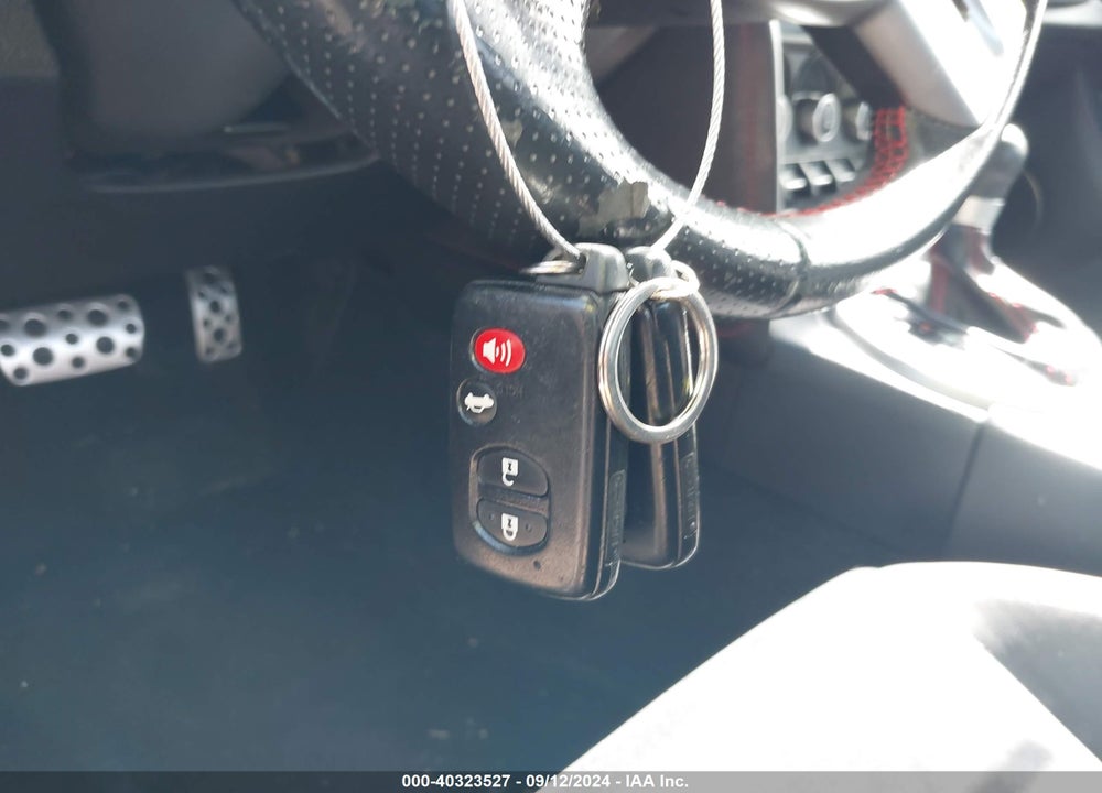 2014 SCION FR-S MONOGRAM VIN: JF1ZNAA10E8706339