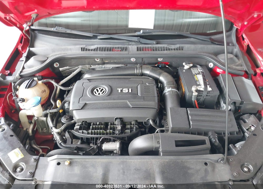 2016 VOLKSWAGEN JETTA 1.8T SPORT VIN: 3VWD17AJ2GM403464