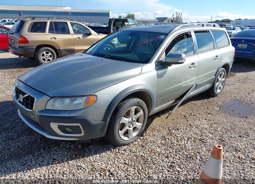 2008 VOLVO XC70 3.2 VIN: YV4BZ982481016228