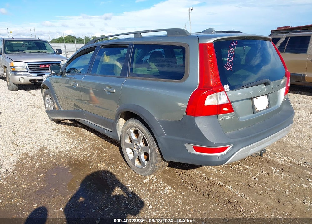 2008 VOLVO XC70 3.2 VIN: YV4BZ982481016228