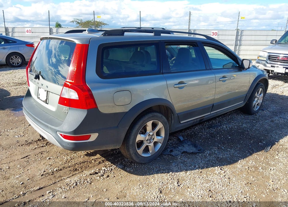 2008 VOLVO XC70 3.2 VIN: YV4BZ982481016228