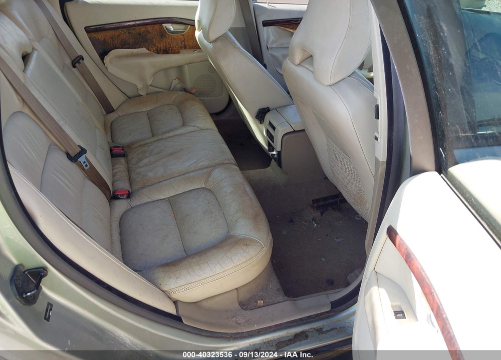 2008 VOLVO XC70 3.2 VIN: YV4BZ982481016228
