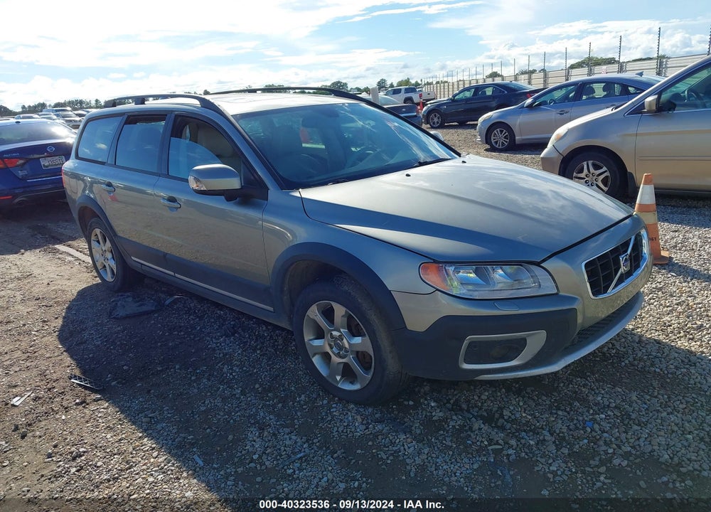 2008 VOLVO XC70 3.2 VIN: YV4BZ982481016228