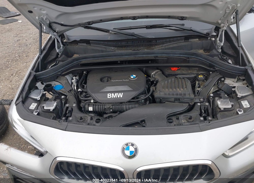 2018 BMW X2 XDRIVE28I VIN: WBXYJ5C38JEF70518