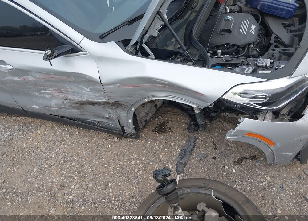 2018 BMW X2 XDRIVE28I VIN: WBXYJ5C38JEF70518