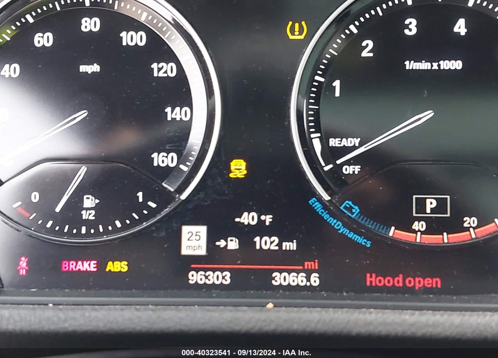 2018 BMW X2 XDRIVE28I VIN: WBXYJ5C38JEF70518