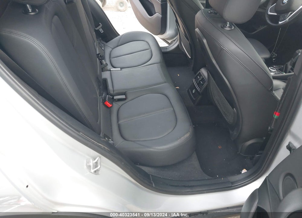 2018 BMW X2 XDRIVE28I VIN: WBXYJ5C38JEF70518