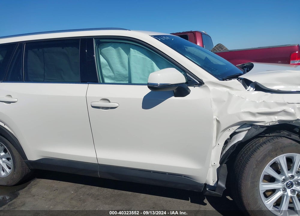2024 TOYOTA GRAND HIGHLANDER HYBRID XLE VIN: 5TDACAB53RS023616