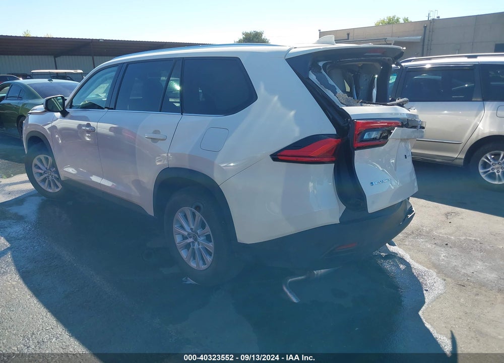 2024 TOYOTA GRAND HIGHLANDER HYBRID XLE VIN: 5TDACAB53RS023616