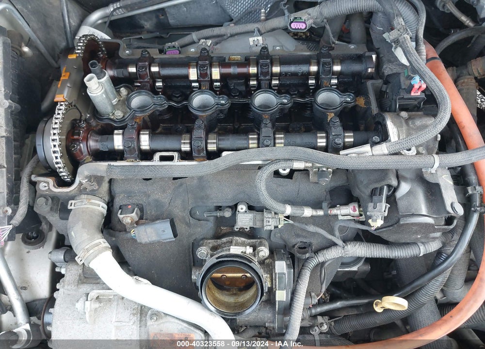 2013 BUICK LACROSSE VIN: 1G4GA5ER6DF275404