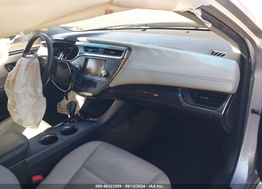 2014 TOYOTA AVALON HYBRID LIMITED VIN: 4T1BD1EB5EU026280