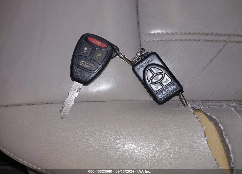 2006 CHRYSLER 300C VIN: 2C3KK63H66H487351