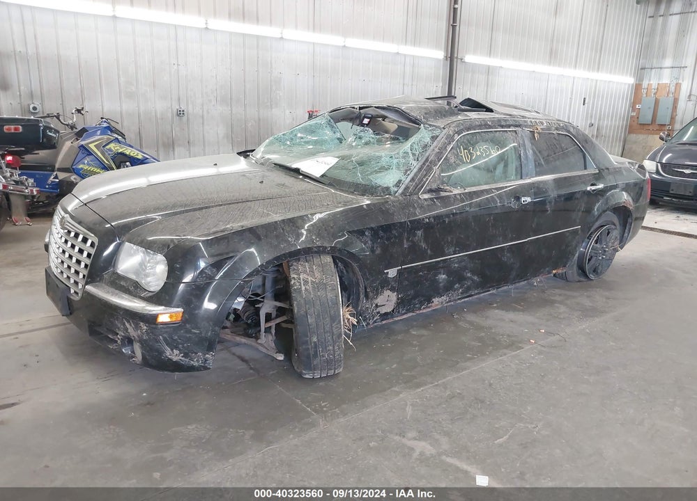 2006 CHRYSLER 300C VIN: 2C3KK63H66H487351