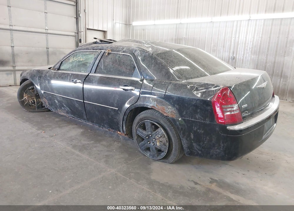 2006 CHRYSLER 300C VIN: 2C3KK63H66H487351