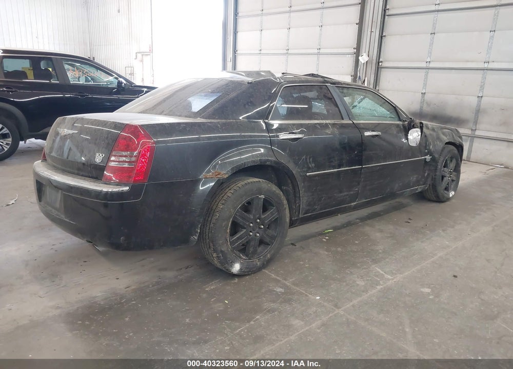 2006 CHRYSLER 300C VIN: 2C3KK63H66H487351