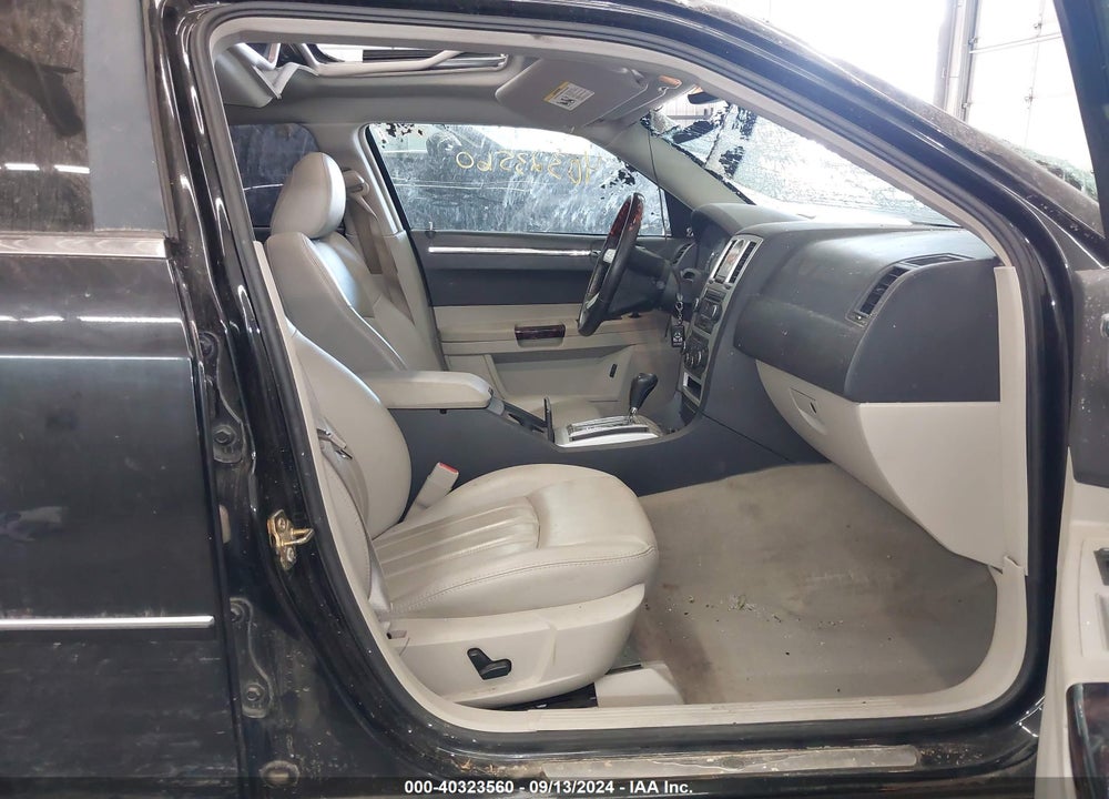 2006 CHRYSLER 300C VIN: 2C3KK63H66H487351