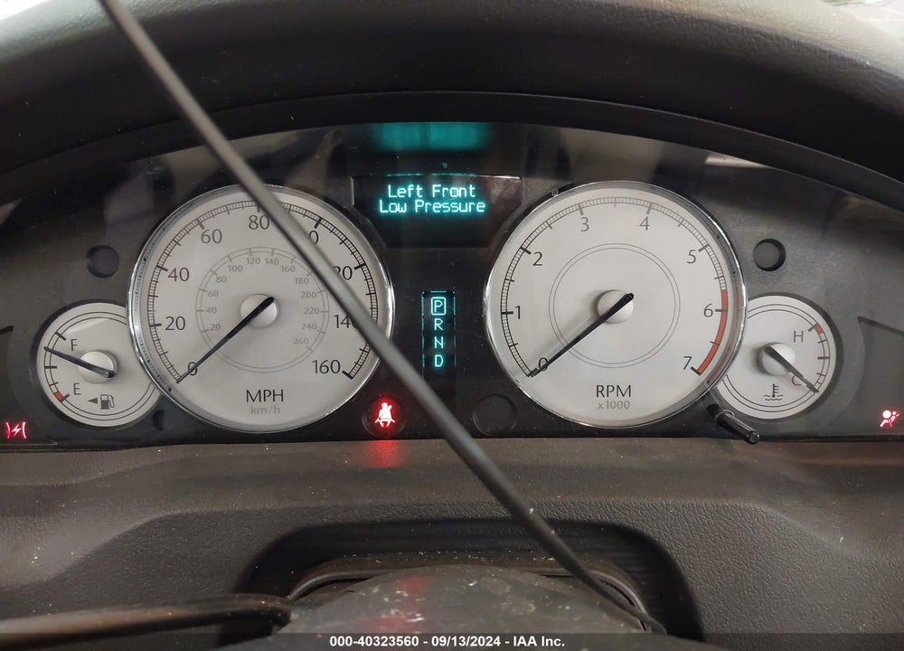 2006 CHRYSLER 300C VIN: 2C3KK63H66H487351