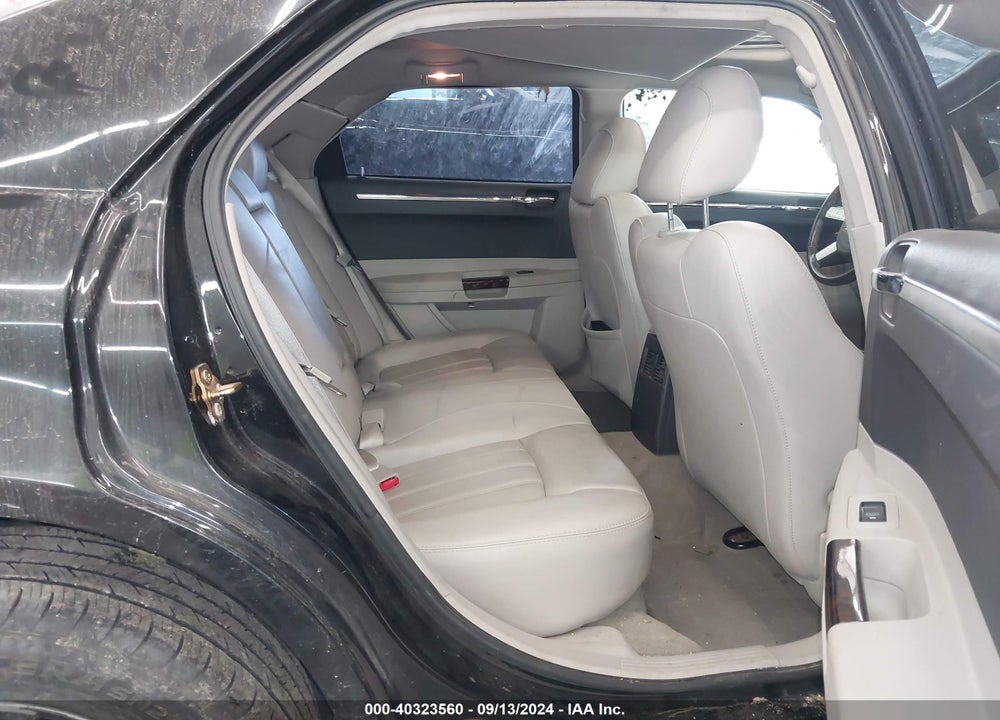 2006 CHRYSLER 300C VIN: 2C3KK63H66H487351
