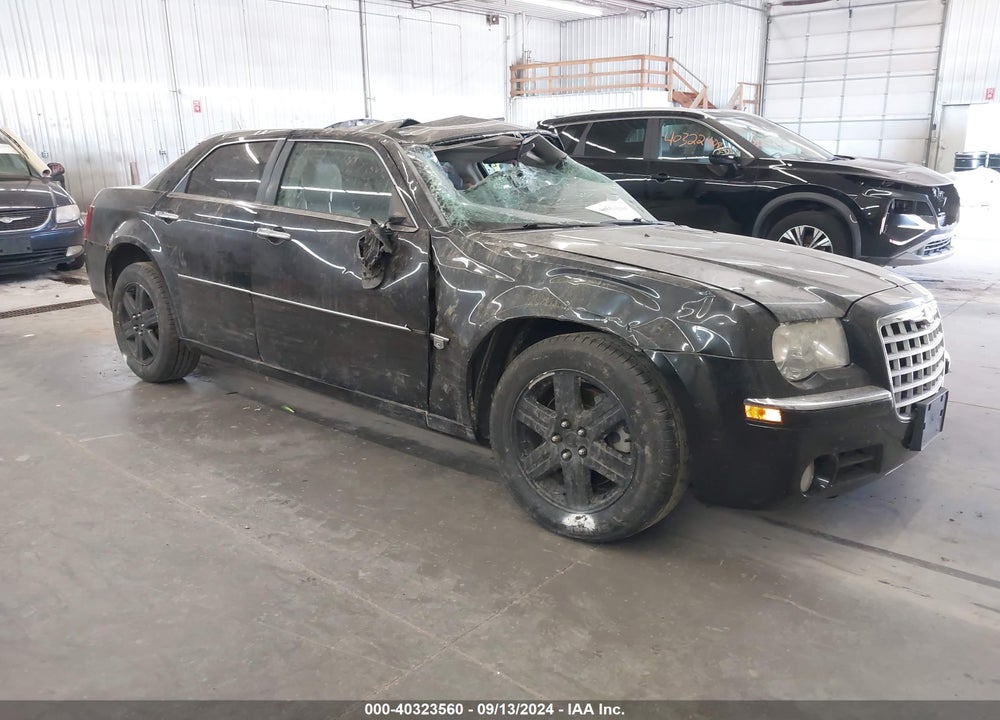 2006 CHRYSLER 300C VIN: 2C3KK63H66H487351