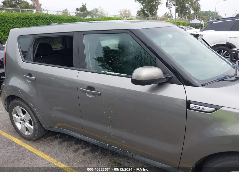 2017 KIA SOUL VIN: KNDJN2A24H7465028