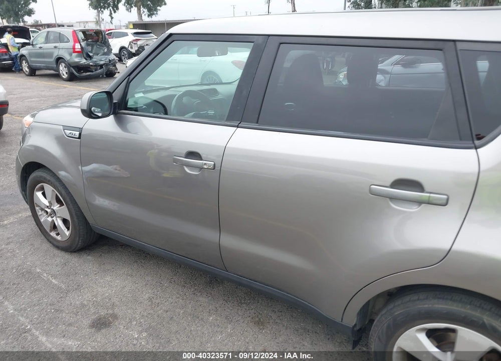 2017 KIA SOUL VIN: KNDJN2A24H7465028