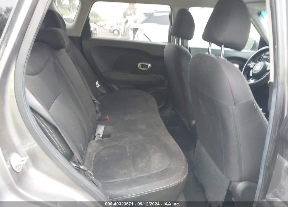2017 KIA SOUL VIN: KNDJN2A24H7465028
