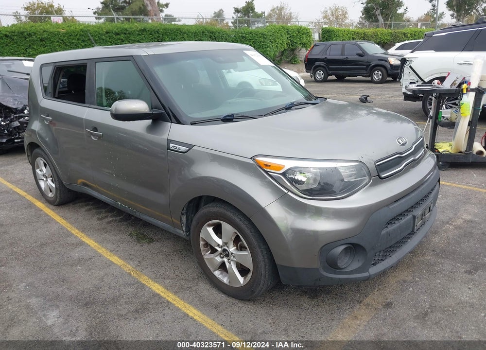 2017 KIA SOUL VIN: KNDJN2A24H7465028