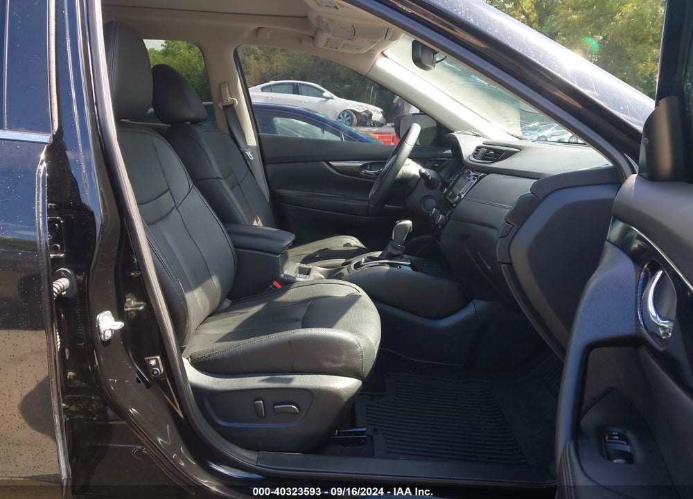 2020 NISSAN ROGUE SL INTELLIGENT AWD VIN: 5N1AT2MV9LC709828