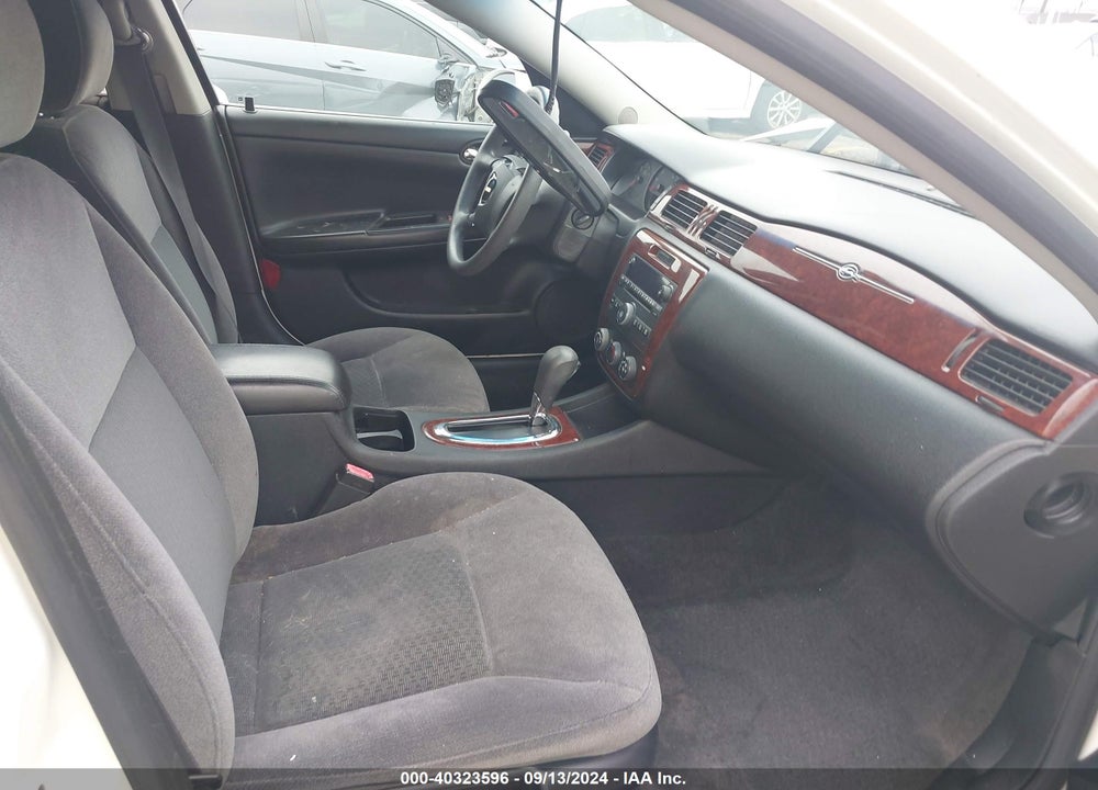 2007 CHEVROLET IMPALA LS VIN: 2G1WB58N179284944