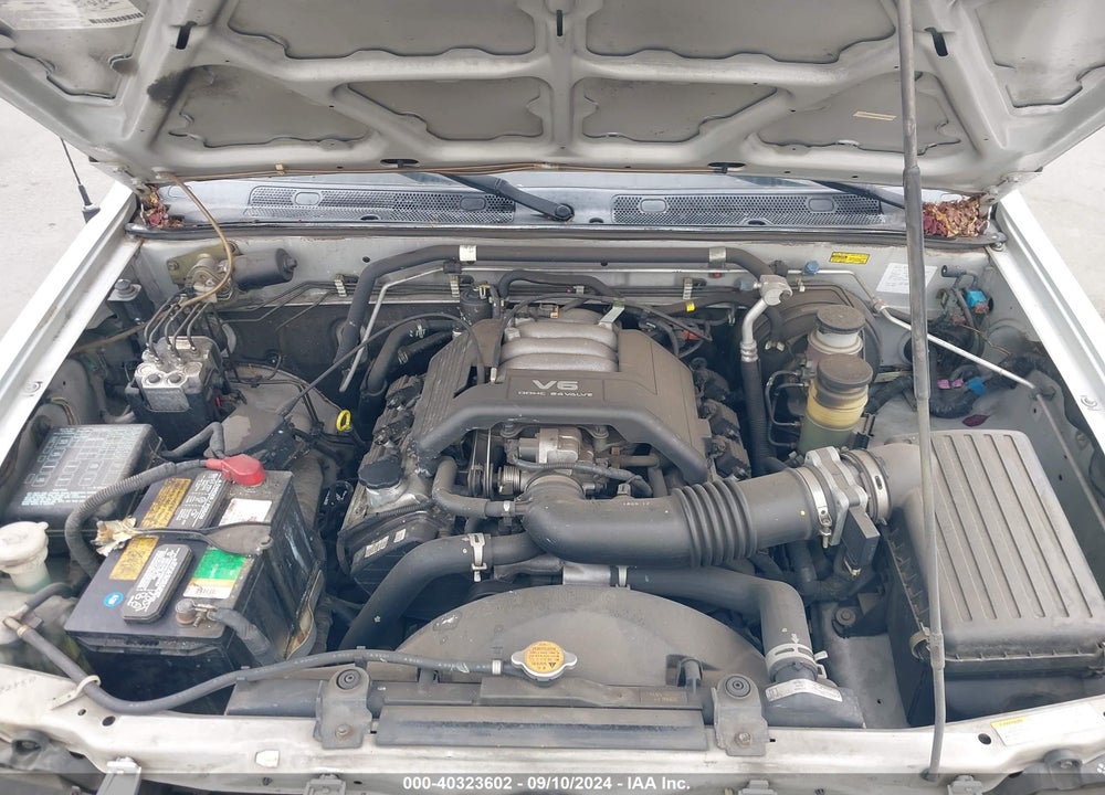 1999 ISUZU RODEO LS/LSE/S VIN: 4S2CM58W5X4368057