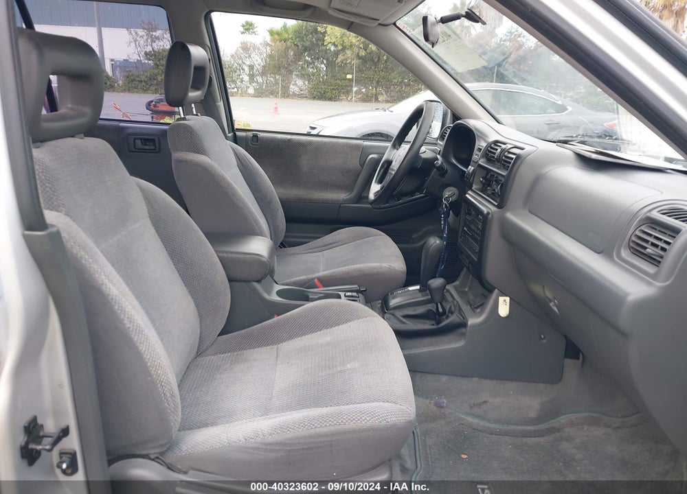 1999 ISUZU RODEO LS/LSE/S VIN: 4S2CM58W5X4368057