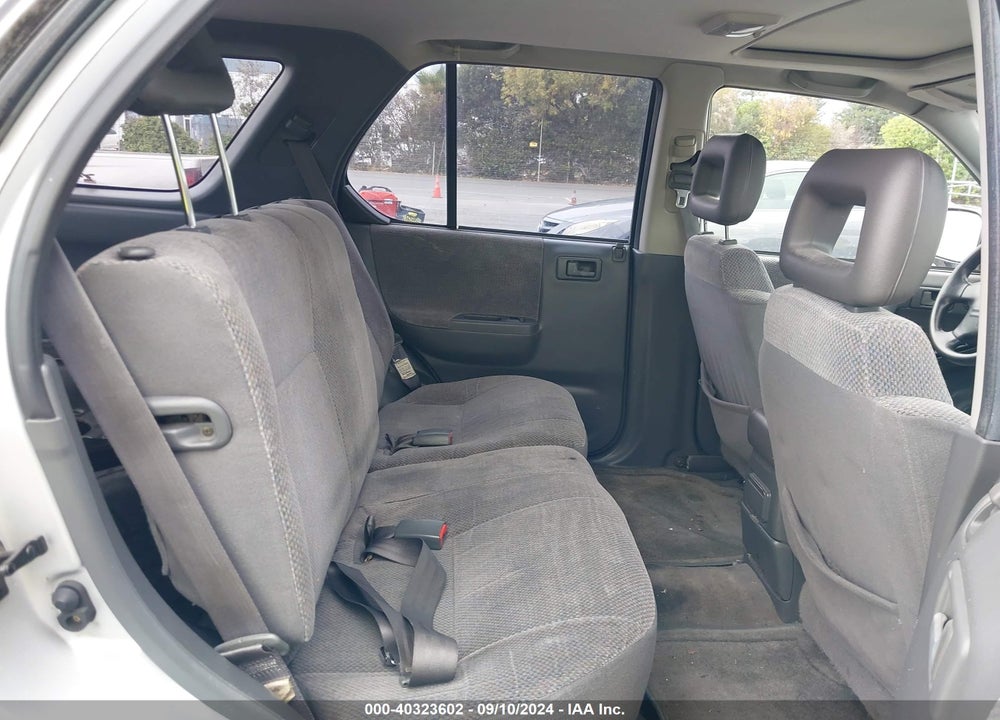 1999 ISUZU RODEO LS/LSE/S VIN: 4S2CM58W5X4368057