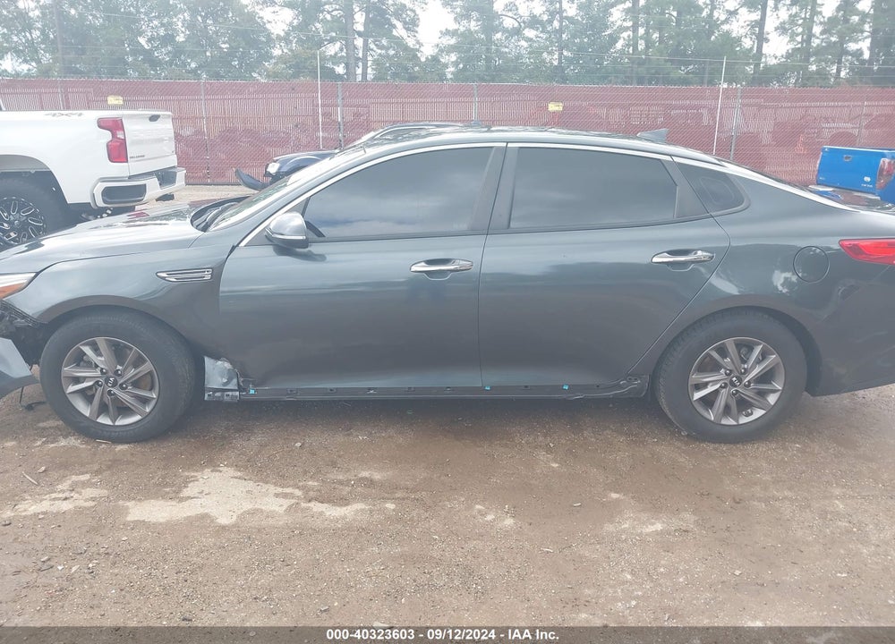 2020 KIA OPTIMA LX VIN: 5XXGT4L34LG395063