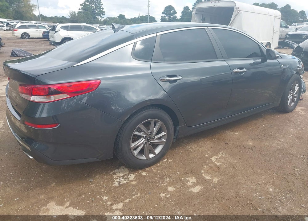 2020 KIA OPTIMA LX VIN: 5XXGT4L34LG395063