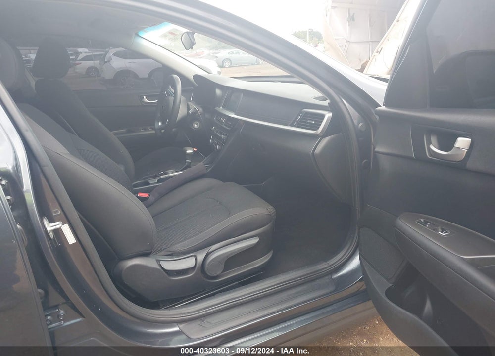 2020 KIA OPTIMA LX VIN: 5XXGT4L34LG395063