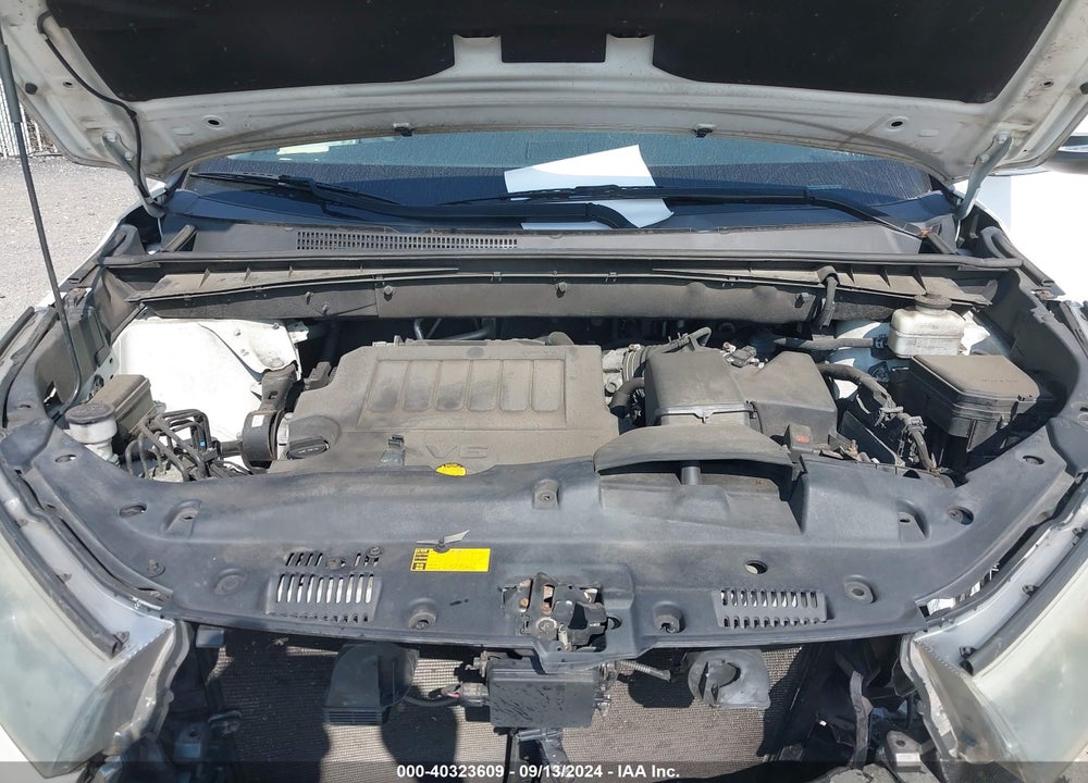 2014 TOYOTA HIGHLANDER LIMITED PLATINUM V6 VIN: 5TDDKRFH6ES012512
